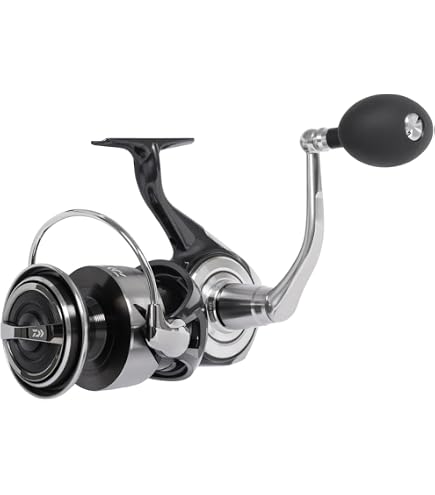 Amazon.com: Daiwa CERHD4000-CXH Certate HD SW Spinning Reel